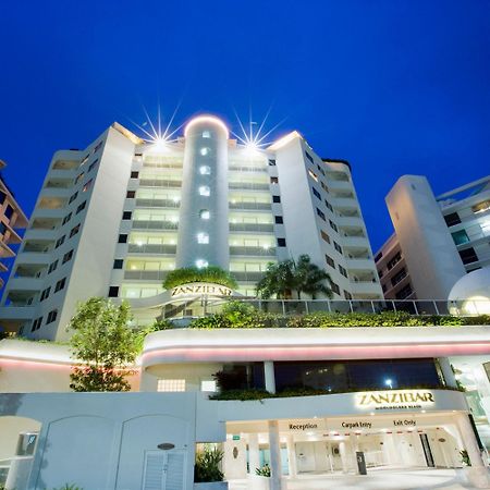 Mantra Zanzibar Aparthotel Mooloolaba Eksteriør bilde
