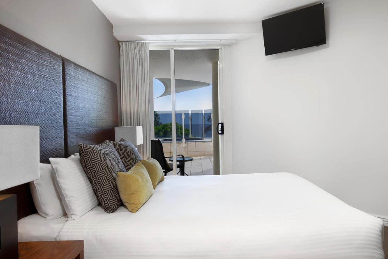 Mantra Zanzibar Aparthotel Mooloolaba Eksteriør bilde