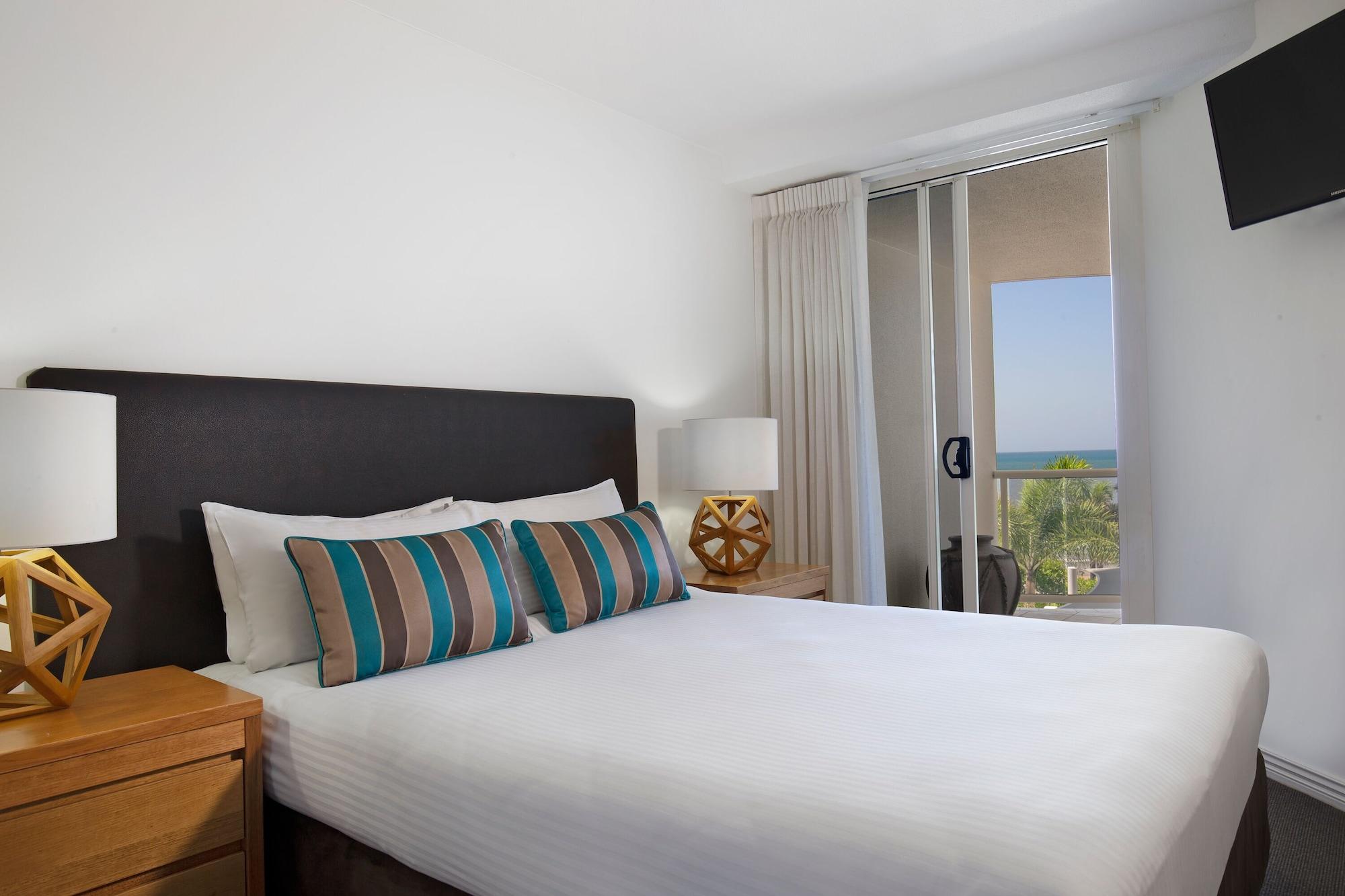 Mantra Zanzibar Aparthotel Mooloolaba Eksteriør bilde