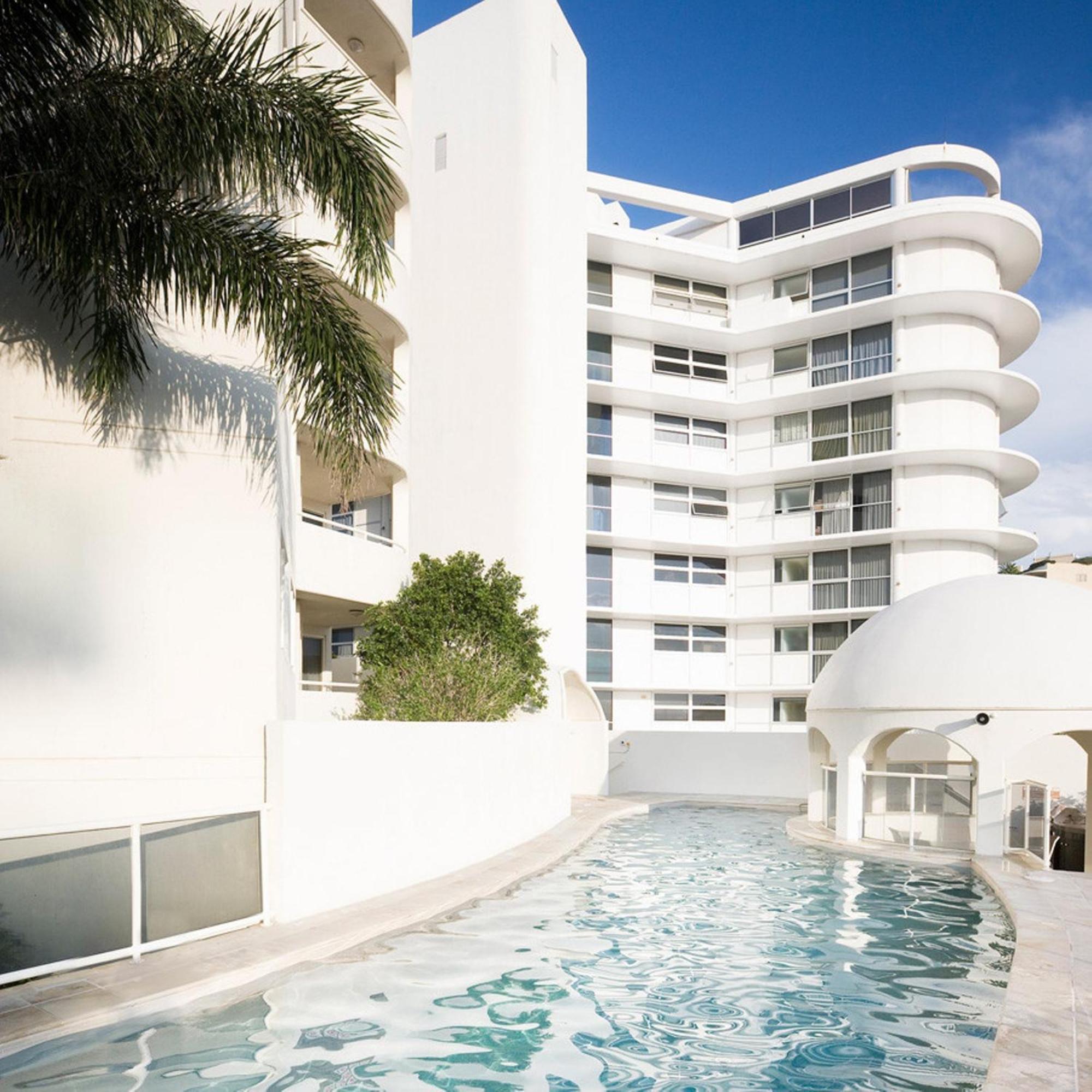 Mantra Zanzibar Aparthotel Mooloolaba Eksteriør bilde