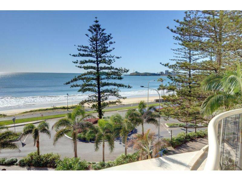 Mantra Zanzibar Aparthotel Mooloolaba Eksteriør bilde