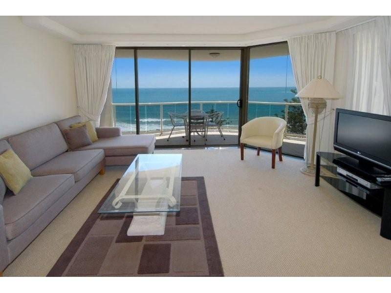 Mantra Zanzibar Aparthotel Mooloolaba Eksteriør bilde