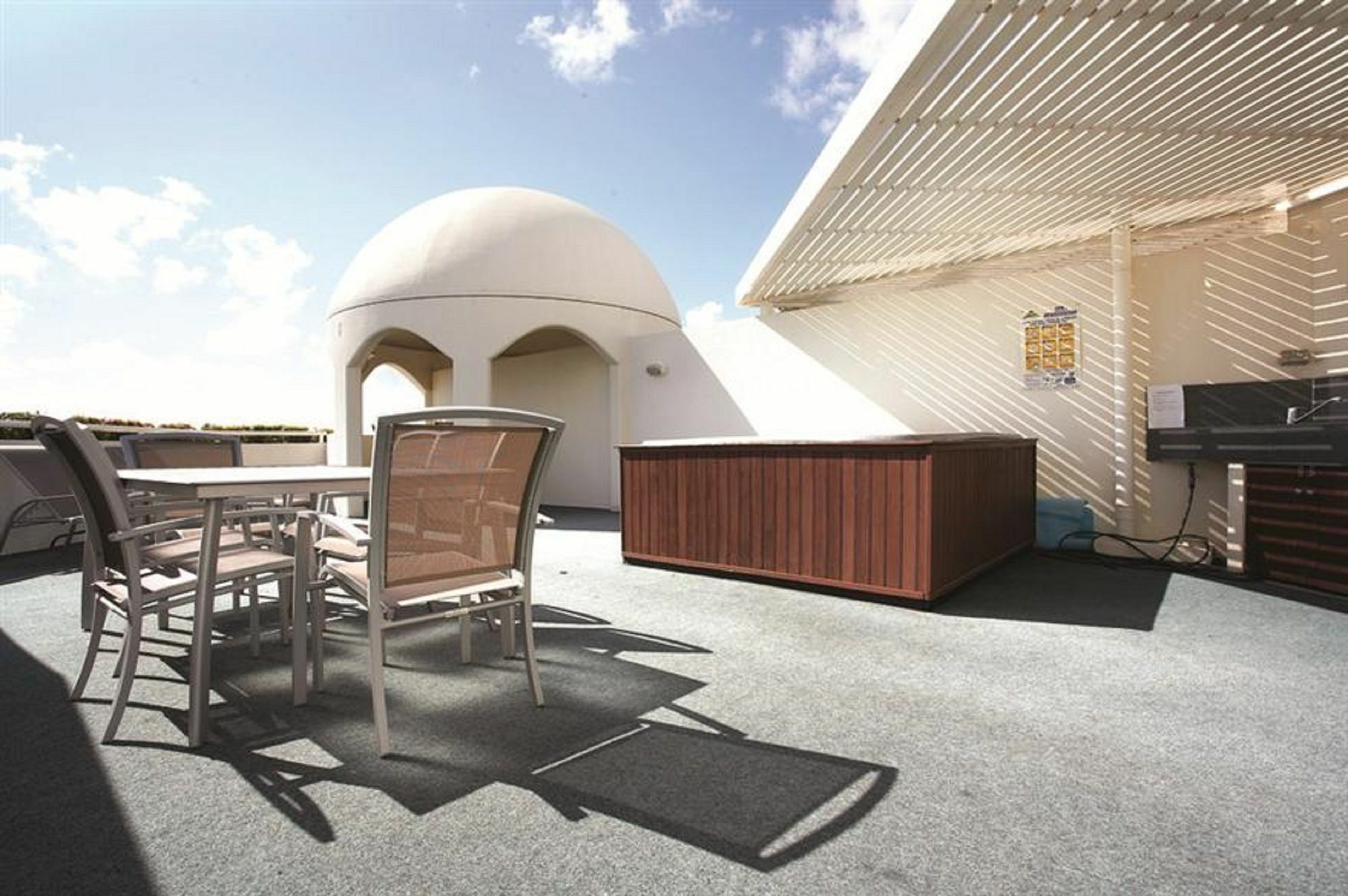 Mantra Zanzibar Aparthotel Mooloolaba Eksteriør bilde